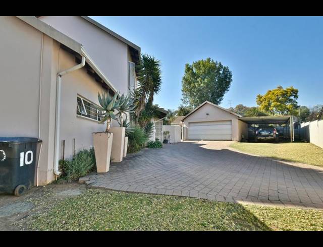 4 BEDROOM HOUSE FOR SALE IN MALANSHOF